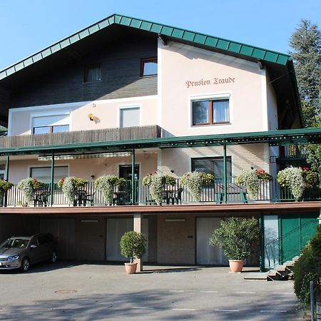 Pension Traude Грац Экстерьер фото