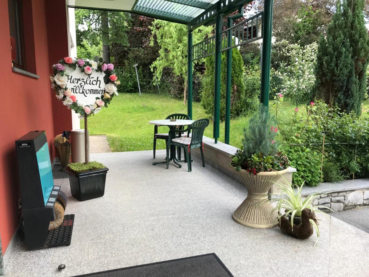 Pension Traude Грац Экстерьер фото